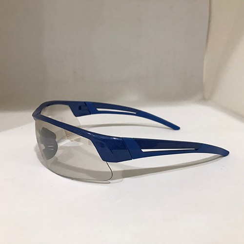造型工作眼鏡 護目鏡 藍
